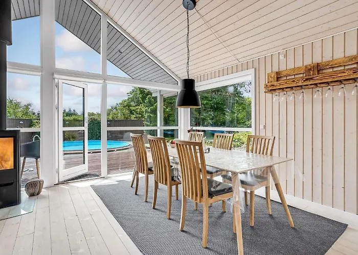 Gorgeous In Semesterbostad *